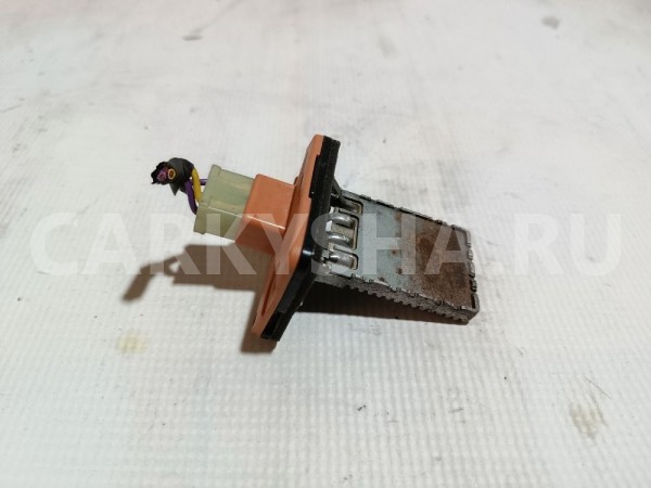 Резистор отопителя Chevrolet Lacetti 