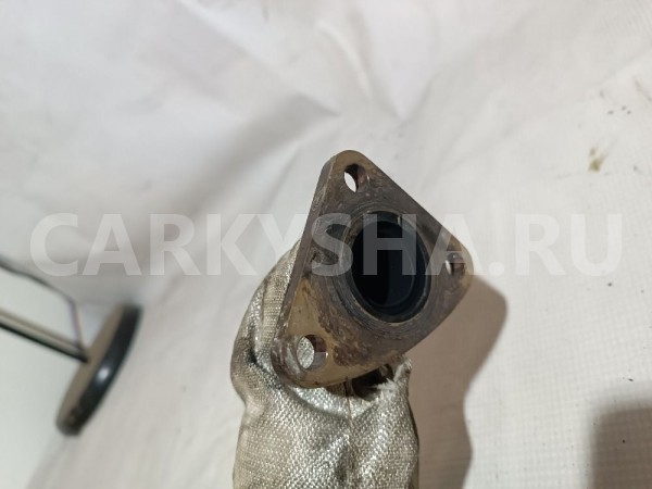 Коллектор выпускной Jaguar XF оригинальный номер 9X2Q9431DA