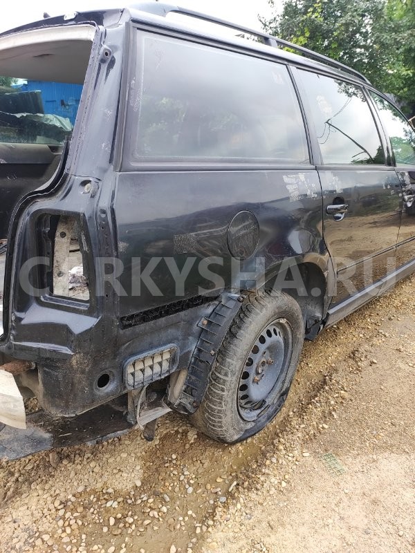 Четверть (крыло) Volkswagen Passat 