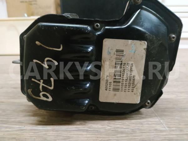 Серводвигатель рулевой рейки Ford Focus 