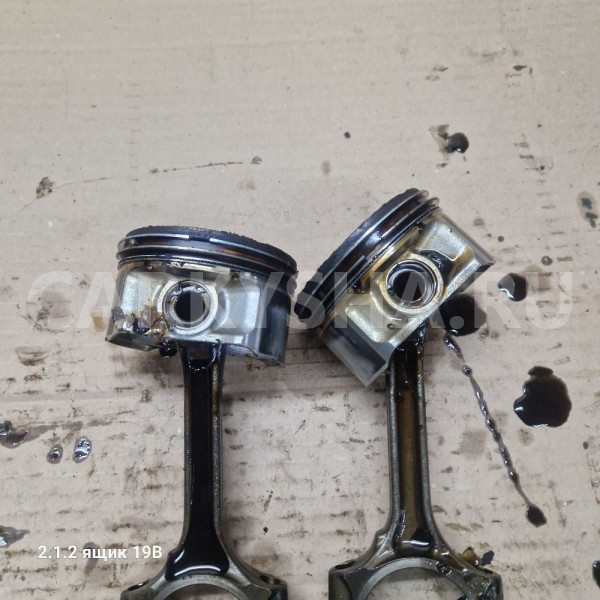 Шатун nissan mr20de Nissan X-Trail 