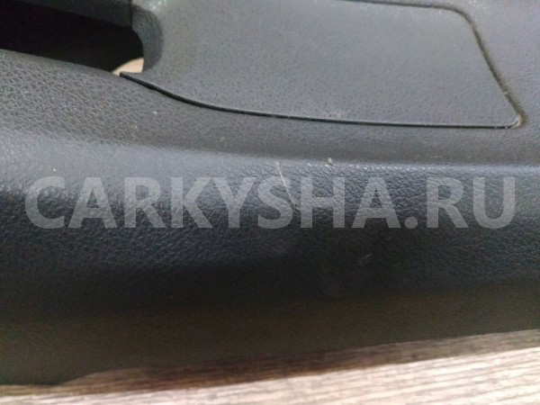 Консоль пола задняя ВАЗ (Lada) Vesta оригинальный номер 8450008583