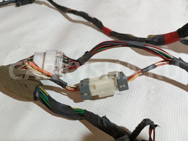 Проводка крышки багажника Kia Sorento 