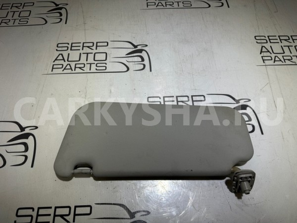Козырек солнцезащитный правый Kia SOUL AM G4FC Kia Soul 