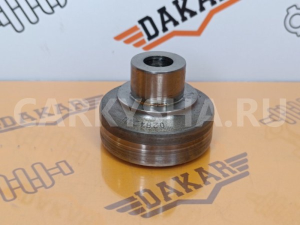 Ступица коленвала Peugeot 408 EP6 1.6 2014 Peugeot 408 