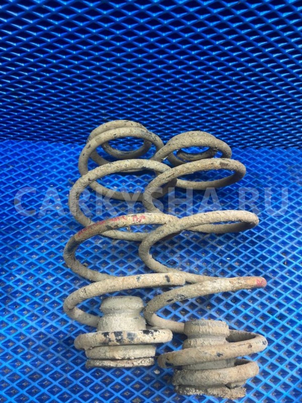 Пружины задние комплект(2шт) Opel Astra GTC H (2004—2007) Opel Astra оригинальный номер 93178632