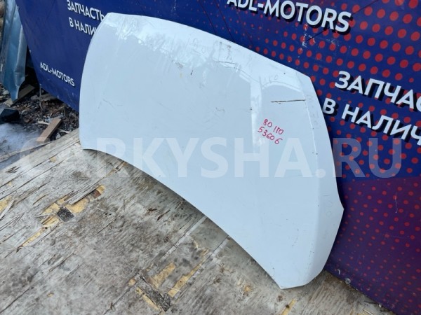 Капот Hyundai I20 2008-2014 664001J000 Hyundai i20 