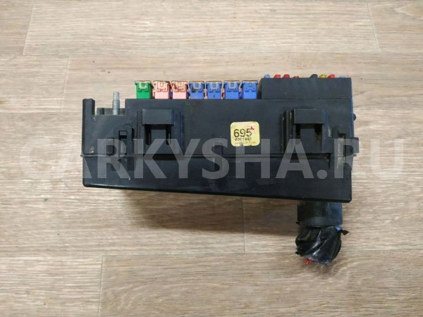 Блок предохранителей подкапотный Jaguar S-Type 