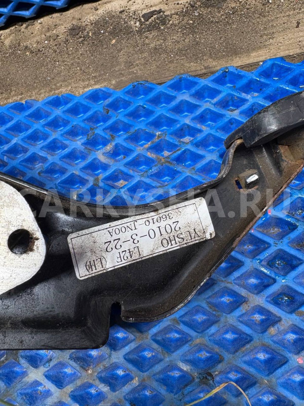 Педаль тормоза Nissan Teana J32 (2008—2011) Nissan Teana оригинальный номер 36010jn00a