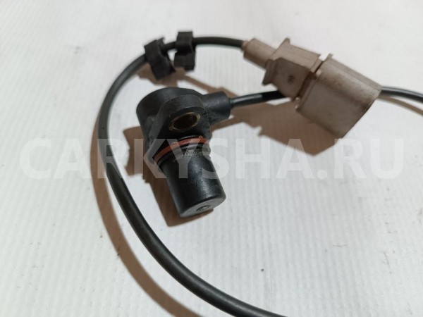Датчик положения коленвала Skoda Fabia оригинальный номер 06A906433C