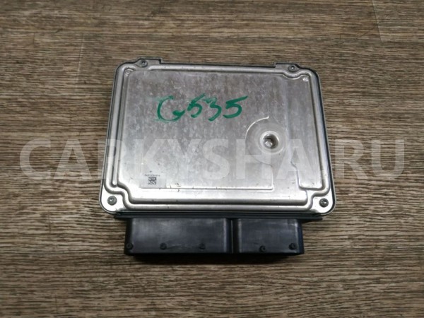 Блок управления двигателем Hyundai ix35 