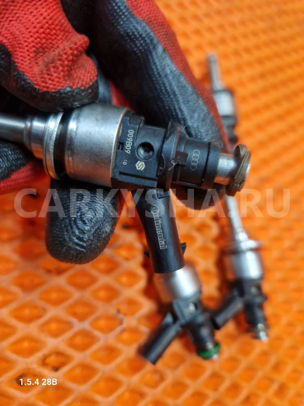 Форсунки audi a6 c6 CAJA 3.0 T Audi 200 оригинальный номер 06e906036g