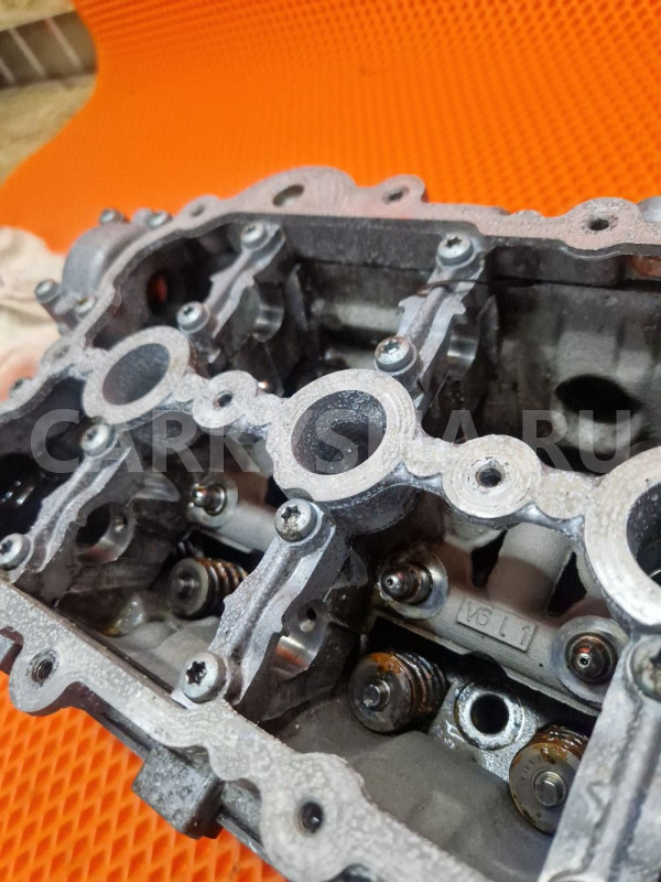 Гбц левая audi a6 c6 auk bpk bkh Audi 200 оригинальный номер 06e103373e