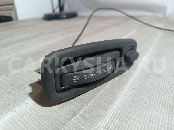 Замок спинки сиденья Volvo S80 