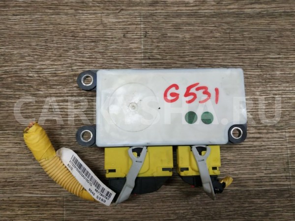 Блок управления AIRBAG Chevrolet Orlando 