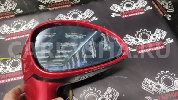 Зеркало заднего вида правое Ситроен Citroen C4 I Citroen C4 оригинальный номер 96548383