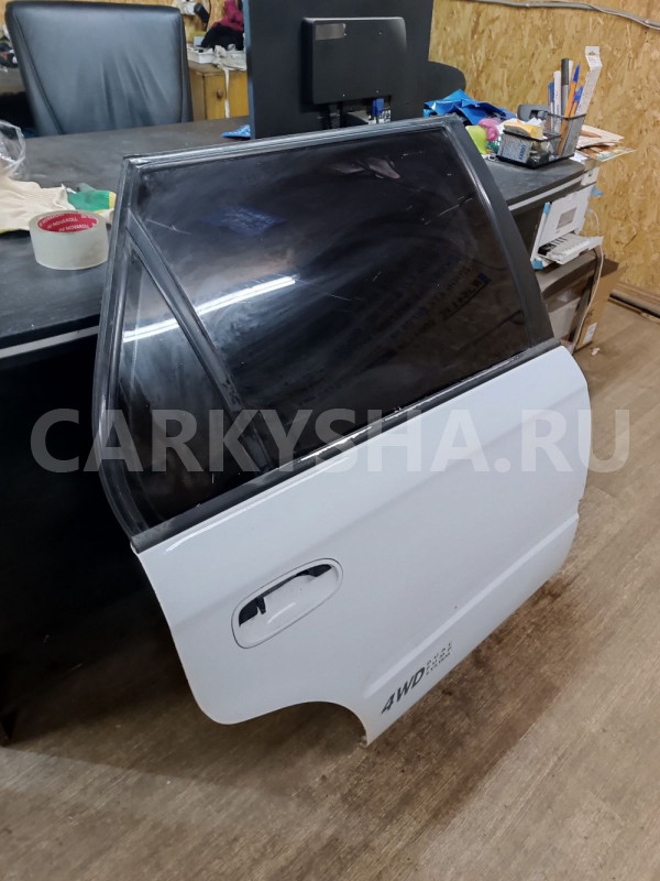 Дверь задняя правая Peugeot Partner оригинальный номер 67510S05010ZZ