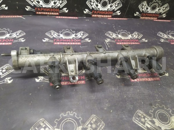 Топливная рампа форсунки G4EC Хендай Акцент Hyundai Accent оригинальный номер 9260930006