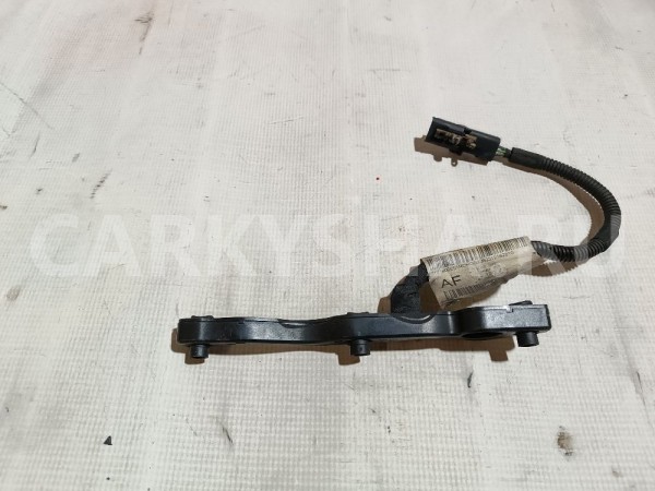 Проводка свечей накала Jaguar XF 