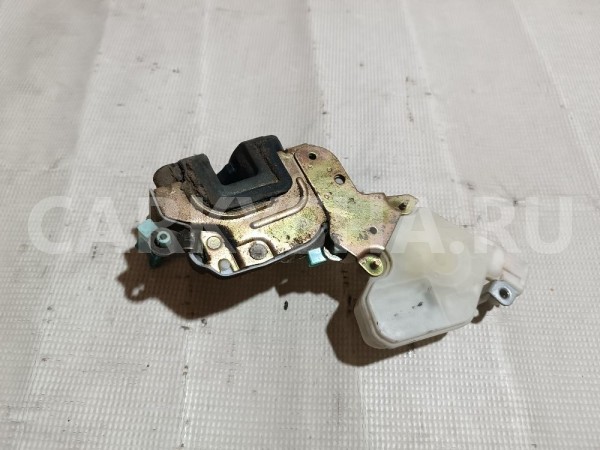 Замок двери передней правой Nissan Almera Classic 