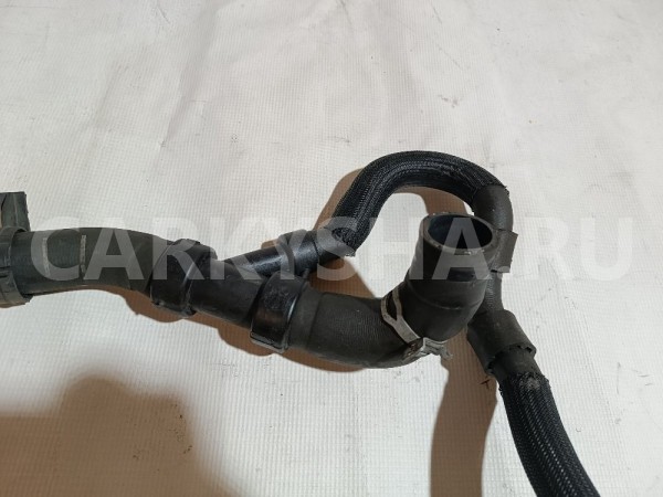 Патрубок радиатора охлаждения нижний Ford Mondeo оригинальный номер DG938B273GG