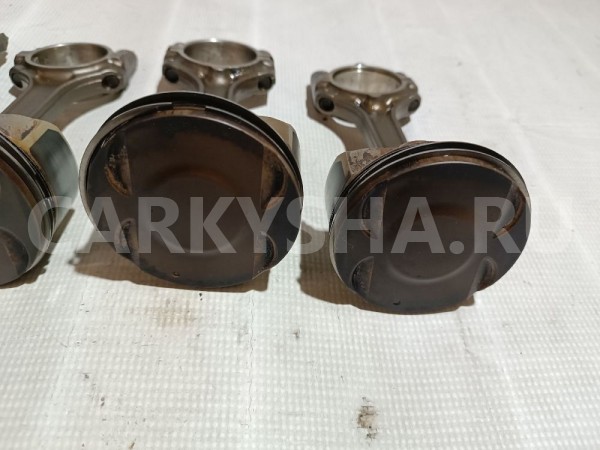 Поршень с шатуном Chevrolet Orlando 