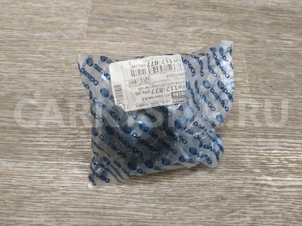 Ролик дополнительный ремня ГРМ Chevrolet Lacetti 