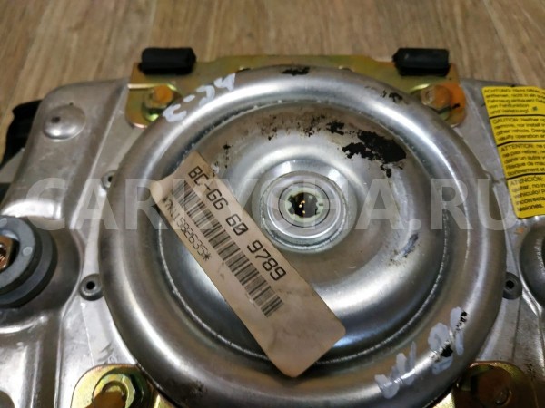 Подушка безопасности в рулевое колесо BMW 5er 