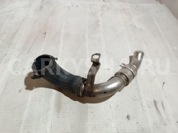 Патрубок интеркулера Jaguar XF 