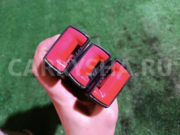 Ответная часть заднего ремня безопасности Fiat Albea 