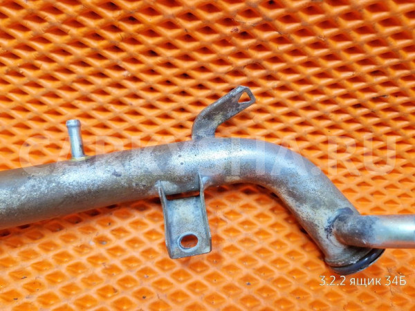 Трубка Помпы Mitsu Outlander Lancer 9 4G63 2.0 Mitsubishi i 