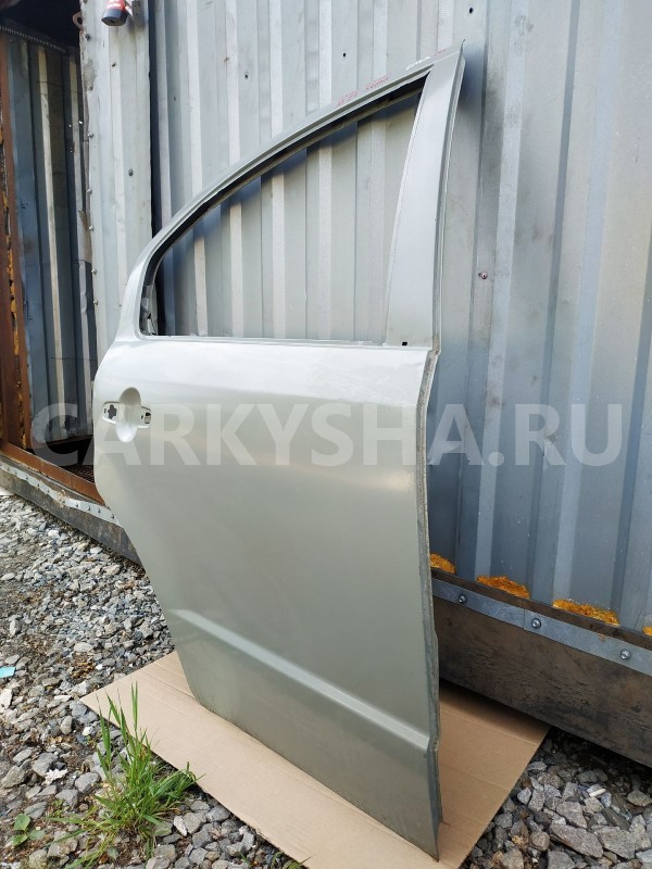 Дверь задняя правая Skoda Octavia 