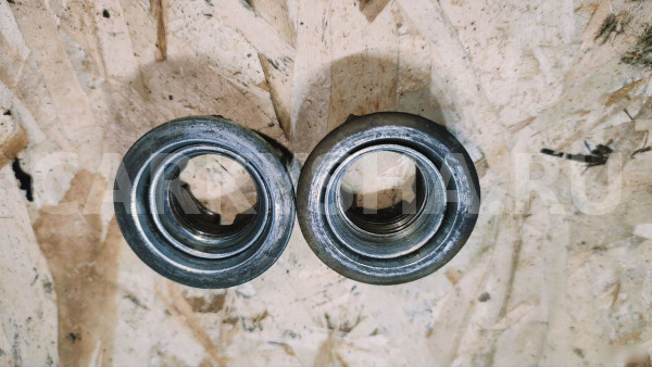 Гайка ступицы Renault Logan 1 Renault 20 