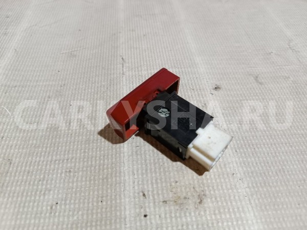 Кнопка аварийной сигнализации Mitsubishi Lancer 