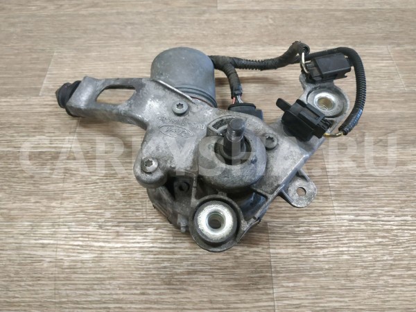 Мотор стеклоочистителя Ford Focus 