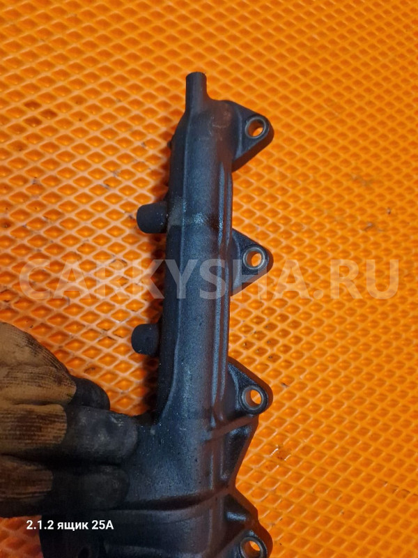 Выпускной коллектор SsangYong d20dtf Ssang Yong Actyon 