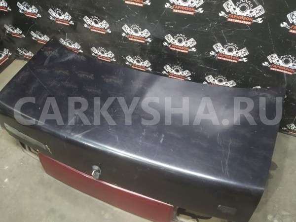 Крышка багажника ваз 2110 Богдан ВАЗ (Lada) 2110 оригинальный номер 21105604010