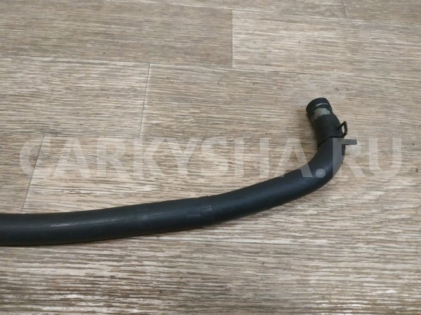Патрубок расширительного бачка Chevrolet Lacetti 