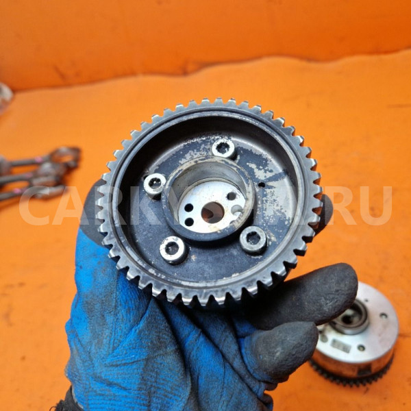 Муфта распредвала rio 4 elantra 5 G4FG 1.6 Hyundai Elantra оригинальный номер 243702b800