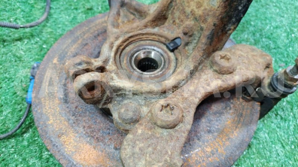 Кулак поворотный передний левый Citroen C3 FC Citroen C3 оригинальный номер 364691