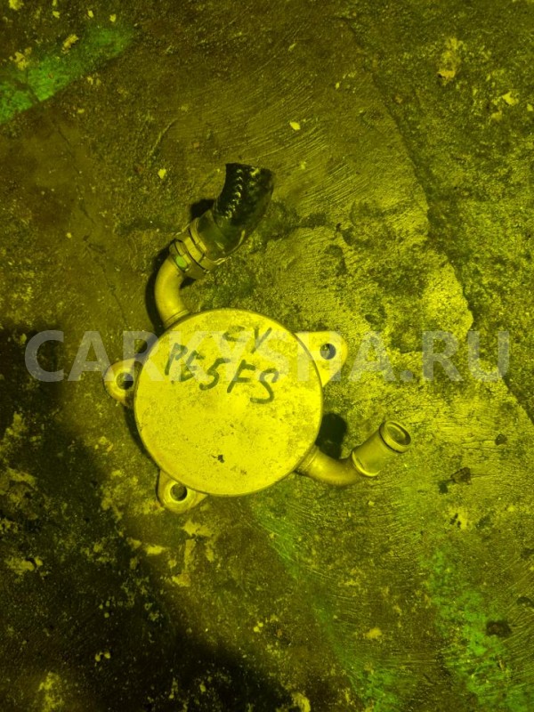 Маслоохладитель Mazda Demio 