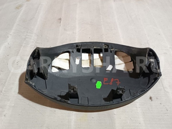 Накладка декоративная на панель BMW X1 оригинальный номер 705917707