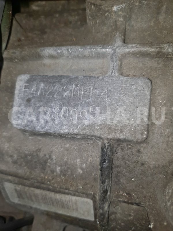 АКПП Mitsubishi Chariot 