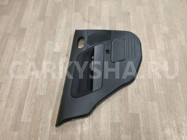 Обшивка двери задней левой Ford Fusion оригинальный номер 1374780