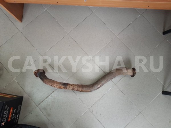 Приёмная труба глушителя Lexus RX350 GSU35 2GRFE Lexus RX 
