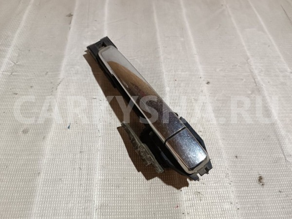 Ручка двери задней наружная правая Nissan Almera 
