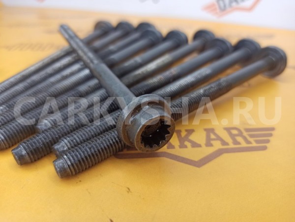 Болт головки блока цилиндров Volkswagen Golf 1J1 Volkswagen Golf 