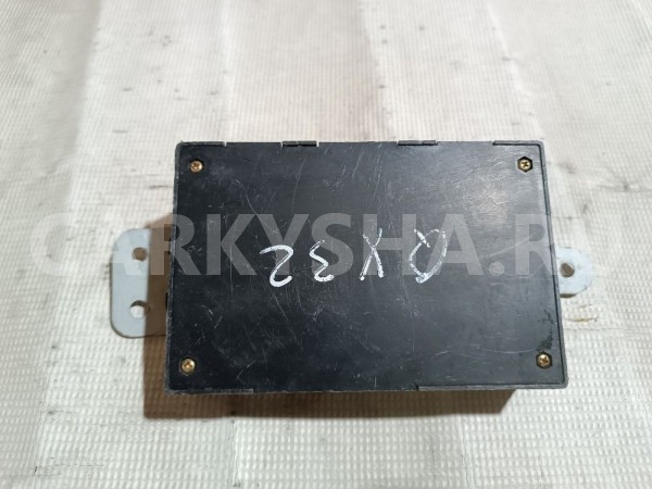 Блок электронный Nissan Maxima 