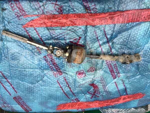 Рулевой кардан Lexus RX II Рестайлинг 