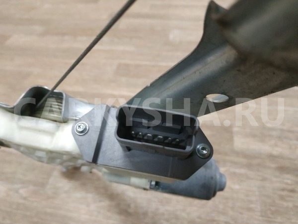 Стеклоподъемник электр. передний правый Peugeot 3008 